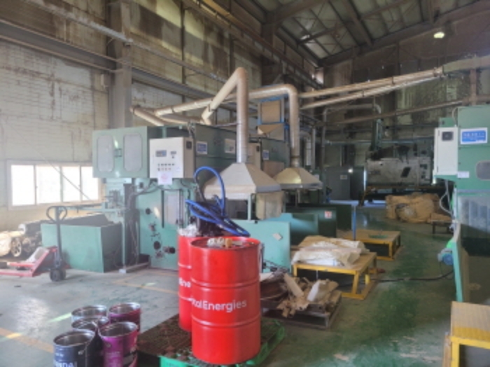 공장저당기계.기