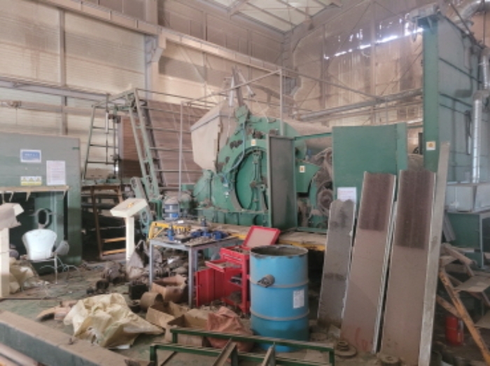 공장저당기계.기