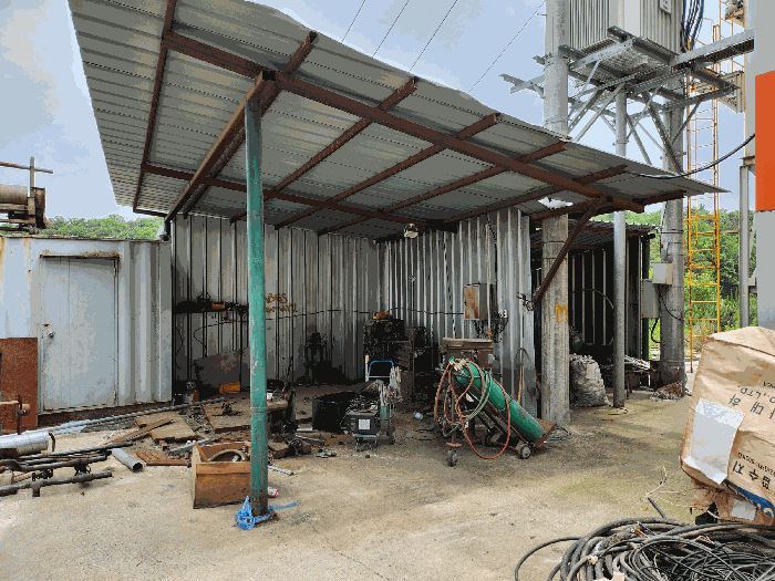 제시외건물(ㅁ)