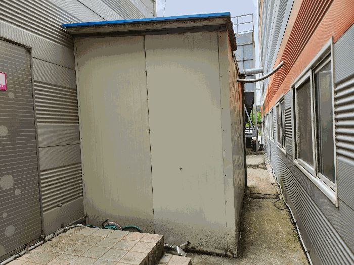 제시외건물(ㅇ)