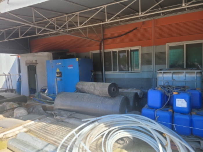 공장저당기계.기