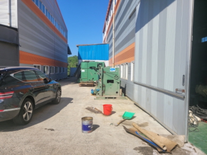 공장저당기계.기