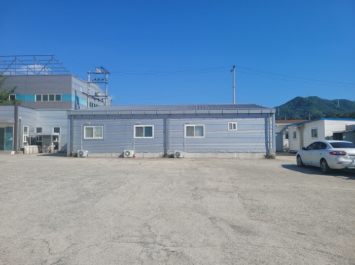 판넬지붕 사무실