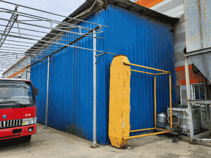 제시외건물(ㄱ)