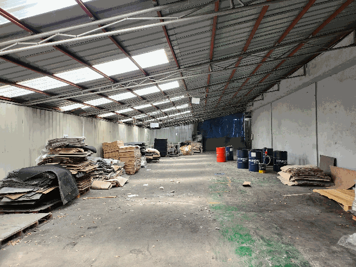 제시외건물(ㄱ)