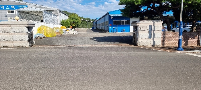 본건 토지 전경