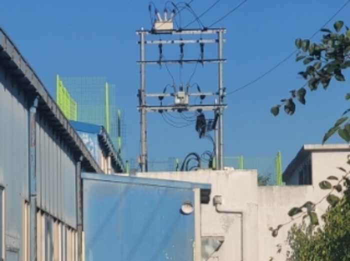 저당기계.기구(수전설비)