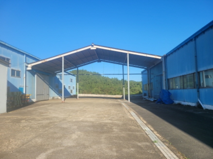 제시외 건물(창고)