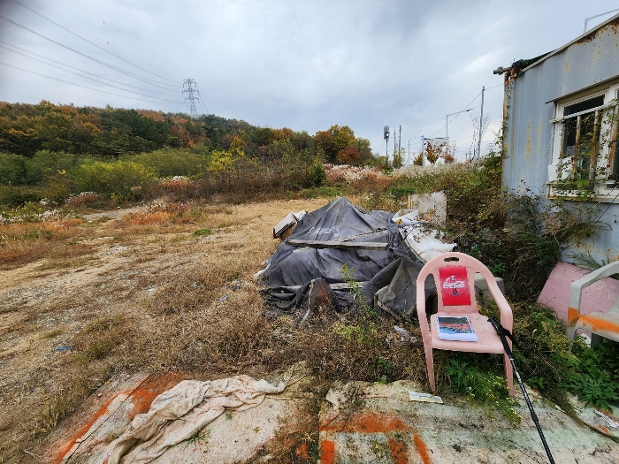 기호 5) 지상 및 컨테이너