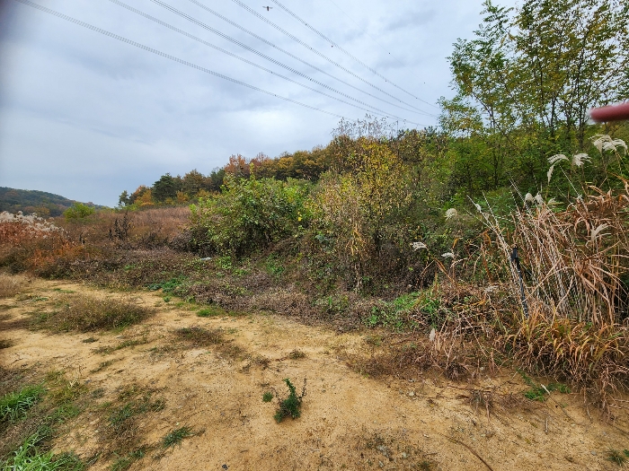 기호 1,8) 및 지상 고압선