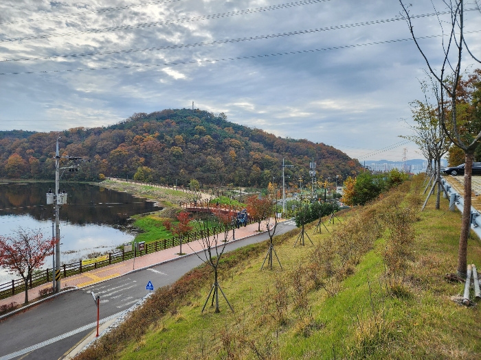 기호 9) 북서측 일대 주변상황