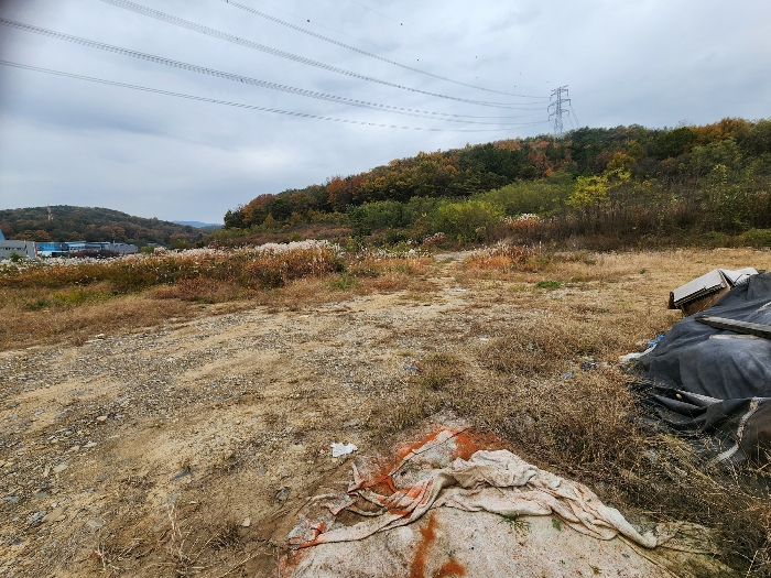 기호 5) 지상에서 본 기호 1,8)