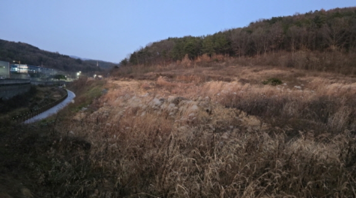 대구 북구 동호동 146-4,146-6,138-15,138-4,151-9,181-1,138,146, 산50-2. 지상의 전경