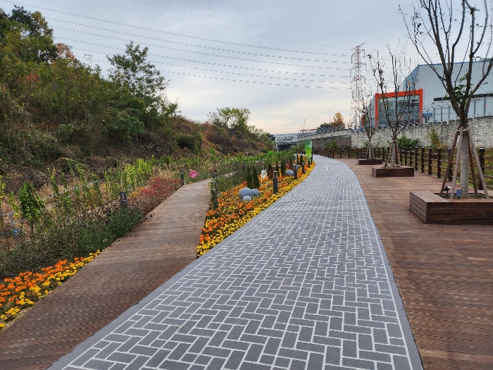 기호 3) 북서측 시작지점