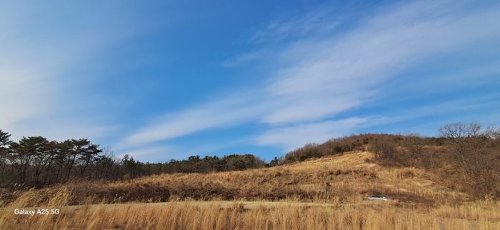 본건 일련번호(1 - 3) 주위 전경

