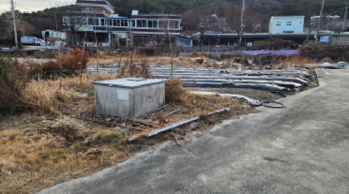 부동산의 표시 1. 지상 제시외 관정과 부동산의 표시 6.