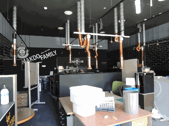 본건 내부 전경