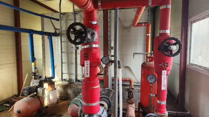 기호(4-3)건물 내부전경