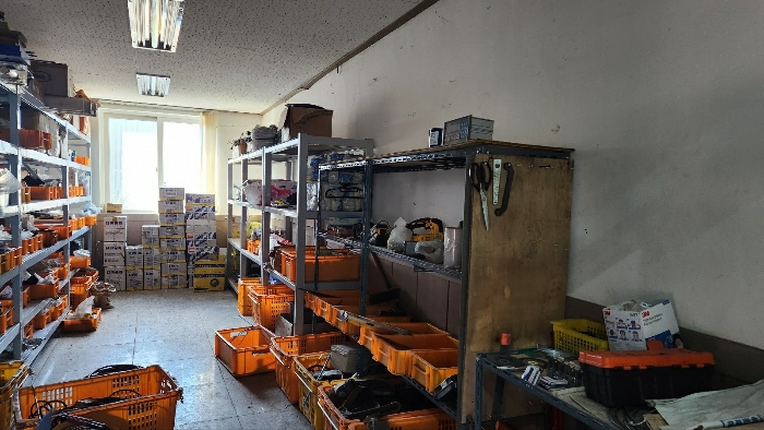 기호(4-2)건물 내부전경