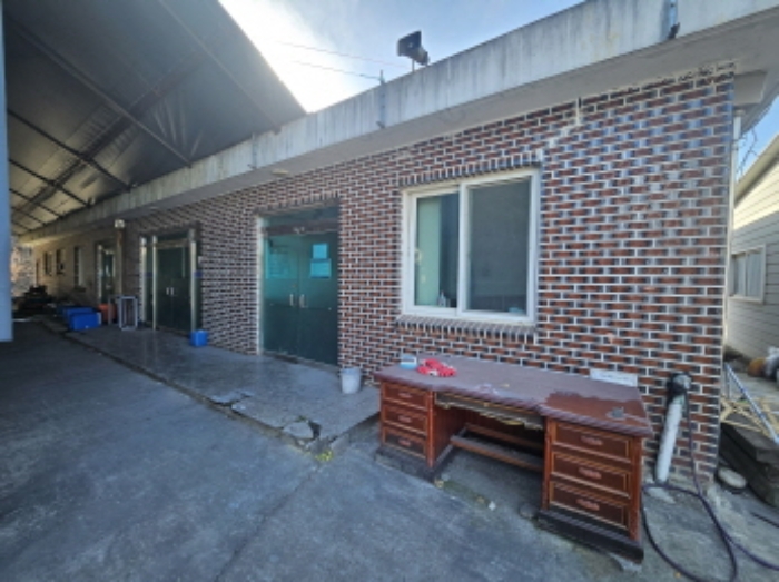 제시된 건물 사무실 시동 전경