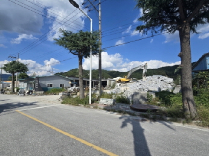 남산리 105-17 전경