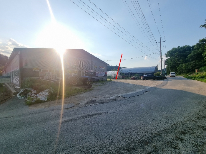 본건 주변 전경