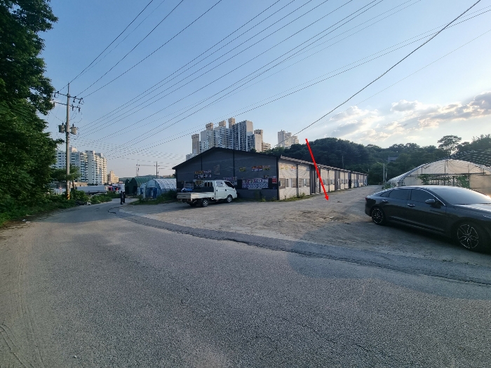 본건 주변 전경