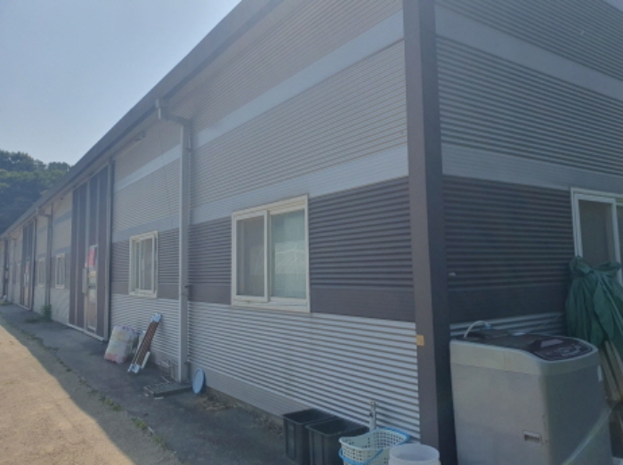 건물전경(목록 3 및 4)