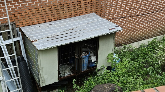 제시외 건물(ㅂ) 사진