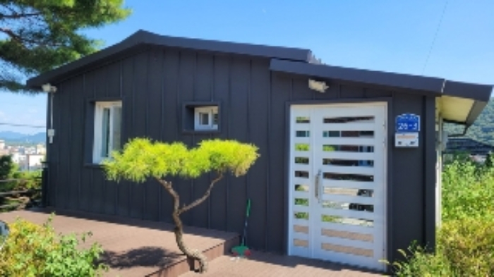 제시외건물(ㄱ)