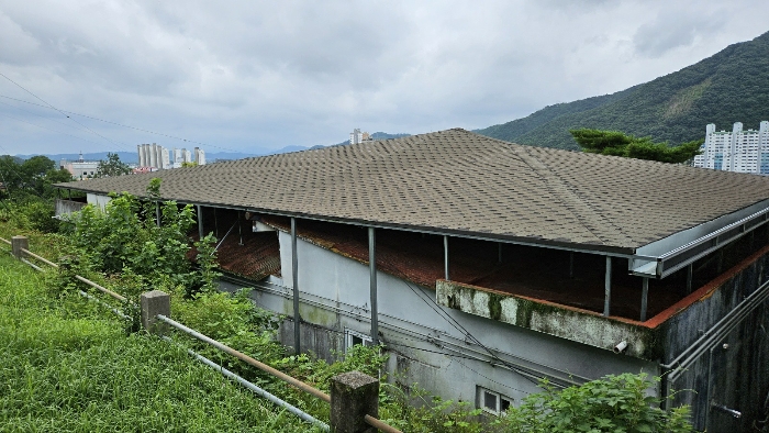 제시외 건물 (ㄱ) 사진