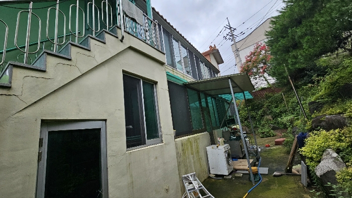 제시외 건물 (ㄷ,ㄹ,ㅁ) 사진