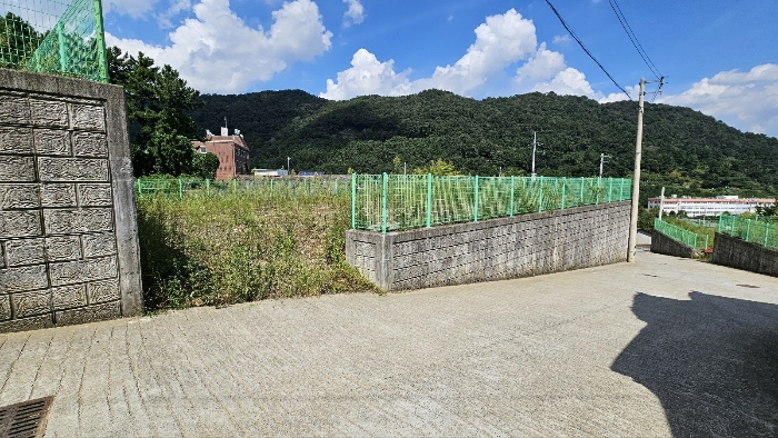 토지 기호 3, 7, 21, 25 사진