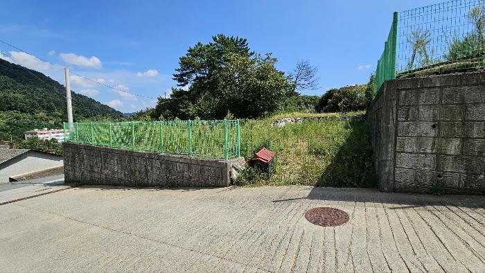 토지 기호 16, 18, 28 사진