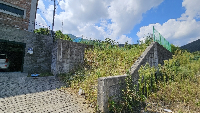 토지 기호 12, 22 23 사진