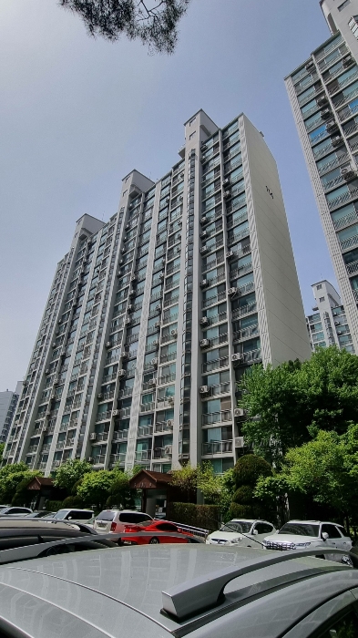 전경(동측에서)