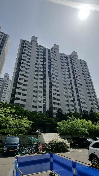 전경(북서측에서)