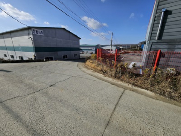 기호(5) 토지 전경