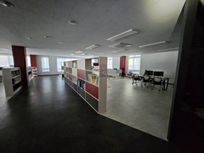 기호(2) 건물_사무실 부분_1층 내부전경1