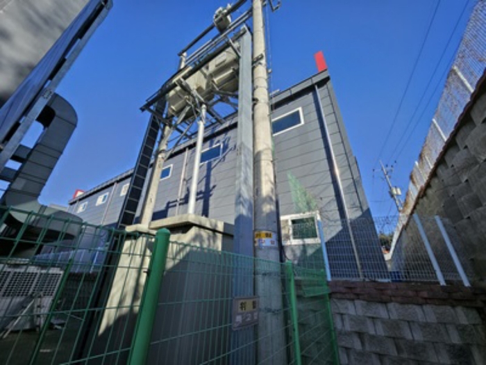 기계기구 기호 ⑤ 전경