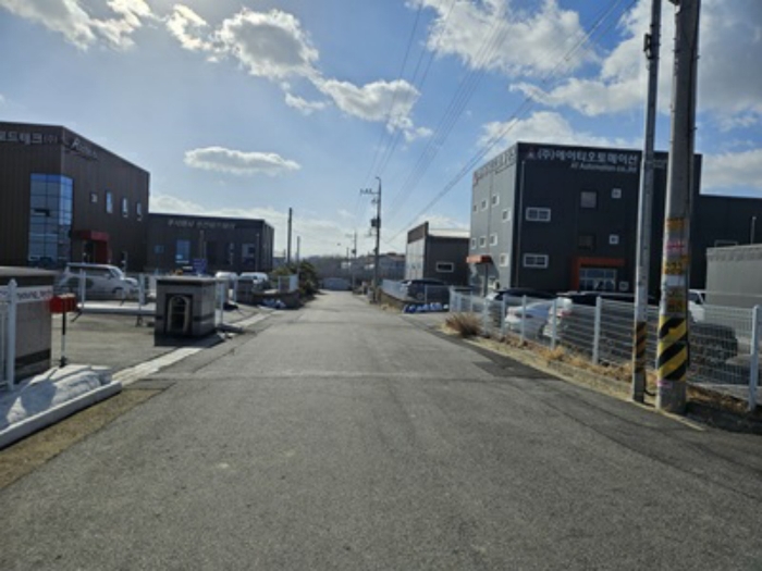 기호(8) 토지 전경1