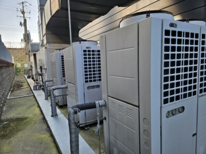 기계기구 기호 ⑥ 전경(외부 소재부분)