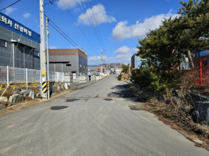 기호(8) 토지 전경2