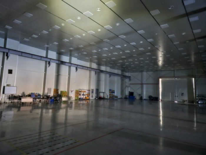 기호(2) 건물_공장 부분_1층 내부전경2