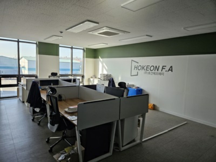 기호(2) 건물_사무실 부분_2층 내부전경1