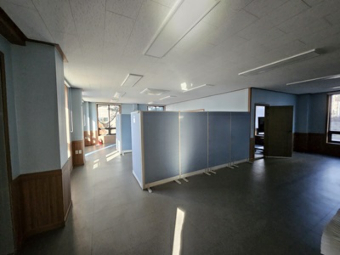 기호(3) 건물_1층 부분 내부전경1