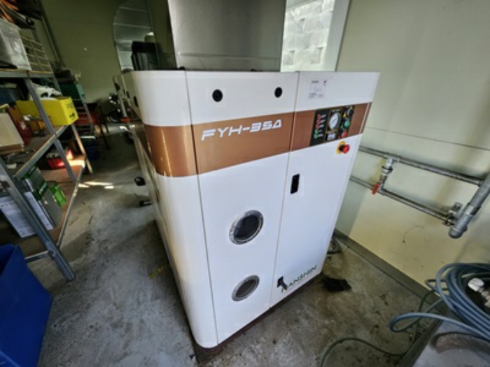 기계기구 기호 ③ 전경