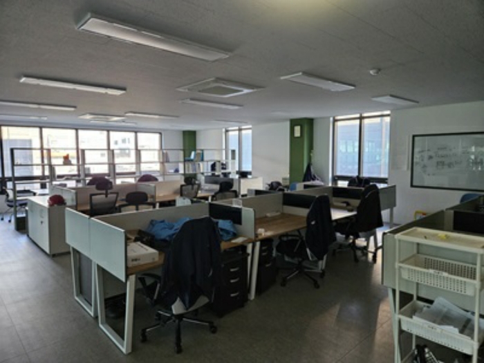 기호(2) 건물_사무실 부분_2층 내부전경2