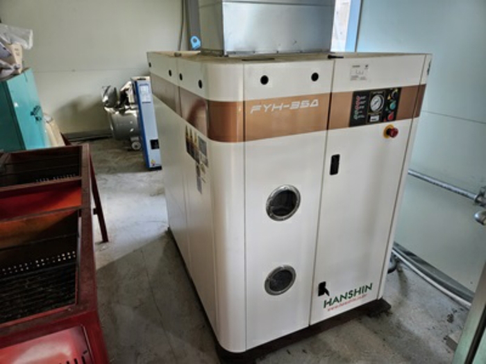 기계기구 기호 ④ 전경