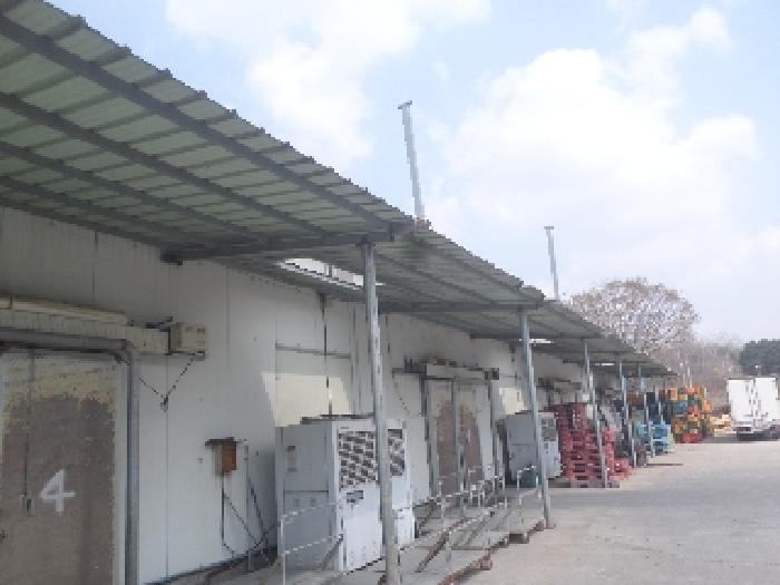 목록1. 지상 본건 목록2. 단층 공장 전면 비막이